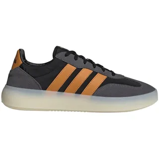 Core Black / Focus Orange / Grey Five 46