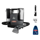 BISSELL SpotClean Cordless, Tragbarer Fleckenreiniger, Akkubetrieb