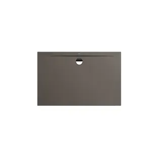 Kaldewei Superplan zero Duschwanne 352600010673 70x100cm, warm grey80