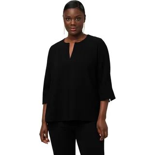 Ulla Popken Tunika schwarz XXXL-4XL