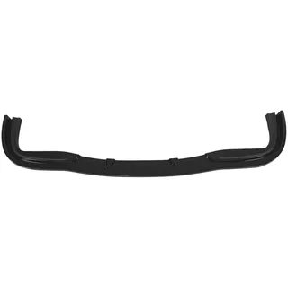 Splitter Spoiler Frontstoßstangenlippe Im H-Stil Für E39 Für M5 (1997–2004), Karosserie-Spoiler-Set, Glänzend Schwarz, 3-teilig(Carbon Fiber Print)