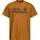 Herren T-Shirt braun L