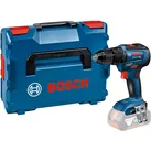 Bosch Akku-Bohrschrauber GSR 18V-55, Solo Version in L-Boxx - 06019H5203