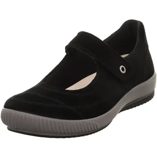 Legero Damen Tanaro 5.0 Ballerinas, Schwarz 0000, 38 EU
