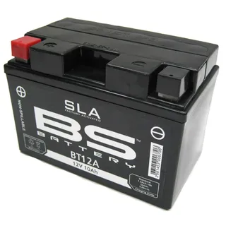 BS-Battery YT12A-BS 10 Ah 0 A