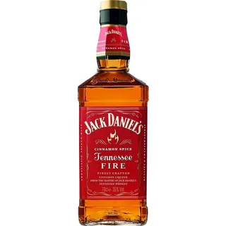 Jack Daniel's Tennessee Fire Finely Crafted 35% vol 0,7 l