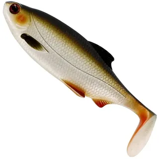 Westin Ricky The Roach Shadtail 7cm 6g - 2 Gummifische, Farbe:Lively Roach