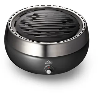 BBQ2GO raucharmer Holzkohlegrill inkl. Tragetasche