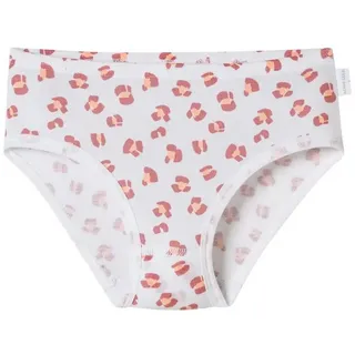 SCHIESSER Hüftslip Fine Rib (3-St) unterhose unterwäsche basic bunt 92