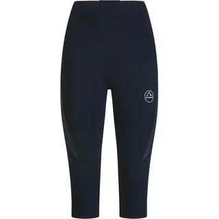 La Sportiva Damenstrumpfhose, Schwarz, Medium - M