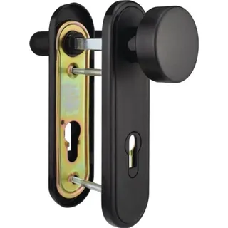 BEVER FS-Garnitur 81PR Ku.sw TS 40-57mm PZ rd DIN L/R