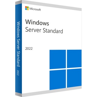 Microsoft Windows Server 2022 Standard ESD EN