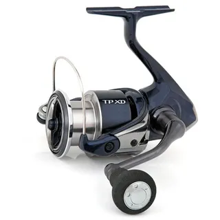 Shimano Spinnrolle), Shimano Twin Power XD C3000 HG A Angelrolle C3000 HG A