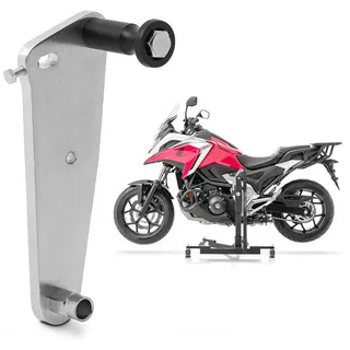 ConStands Motorradheber Adapterplatte für # Power Classic / Evo für Honda NC 700/750/S/X DCT 1