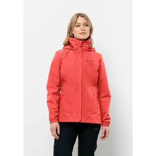 Jacke - Vibrant Red - M