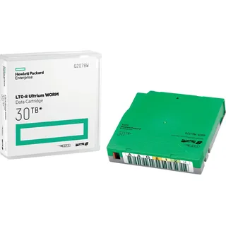 HP HPE Ultrium Worm Data Cartridge