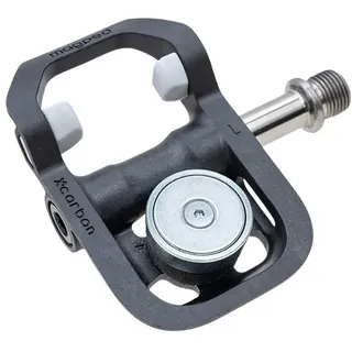 Magped Road2 Titanium Pedale (Größe 200N, schwarz)