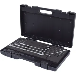 KS Tools 3-Wege T-Griff-Innensechskant-Schlüssel-Satz 158.5100 8-tlg.