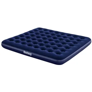 BESTWAY Horizon 203x183x22 Cm Doppel-luftbett - Blue - 203x183x22 cm