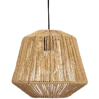 Atmosphera Hängelampe Etnik D30 H26 - Multicolor - One Size