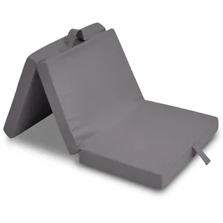 cloudcomfort Basic Kinder Klappmatratze 60 x 120 cm