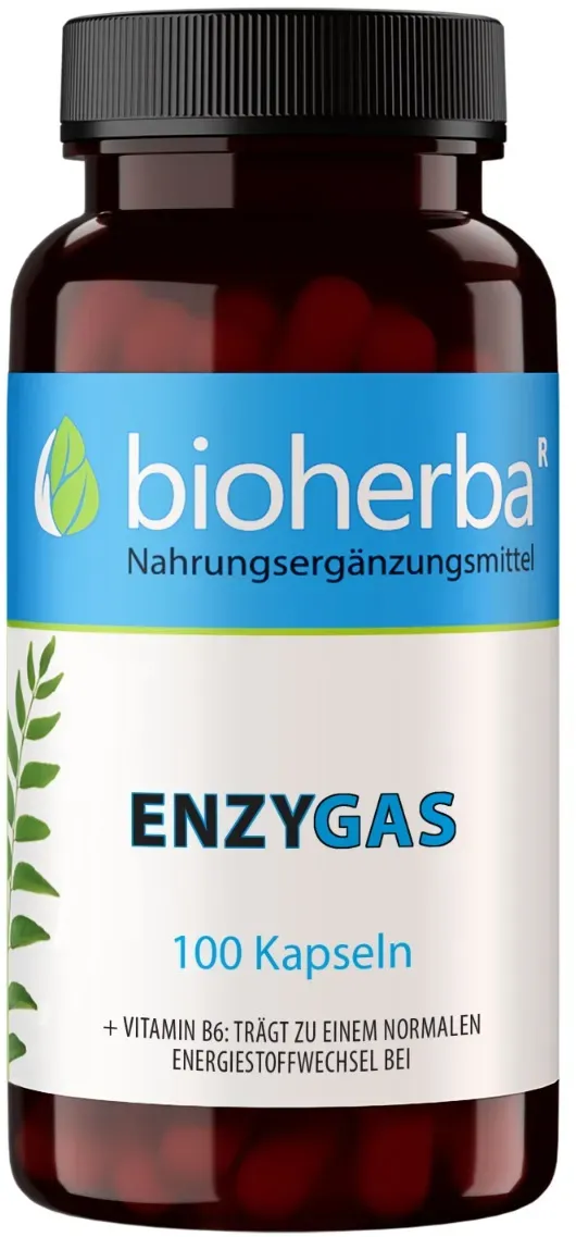 Enzygas Kapseln 100 Stück