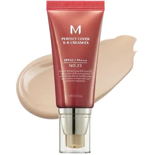 Missha  Perfect Cover BB Cream LSF 42 23 natural beige 50ml