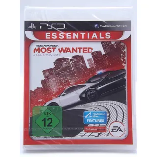 Need for Speed: Most Wanted -Essentials-