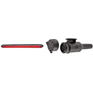 Hella 2DA 357 015-001 Bremsleuchte - - 12V - Einbau