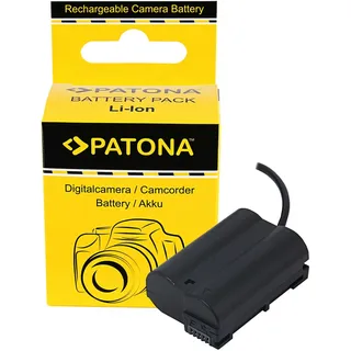 PATONA D-TAP Akku-Adapter EN-EL15