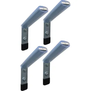 Alufelgen Stahlfelgen Wandhalterung 4er Set Reifenhalter Basic