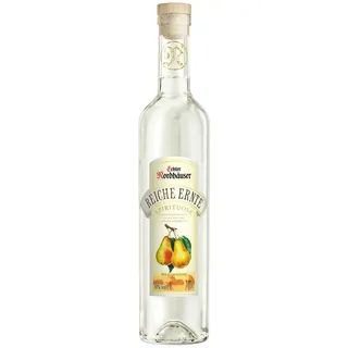Echter Nordhäuser Reiche Ernte Williamsbirne 30% vol 0,5 l