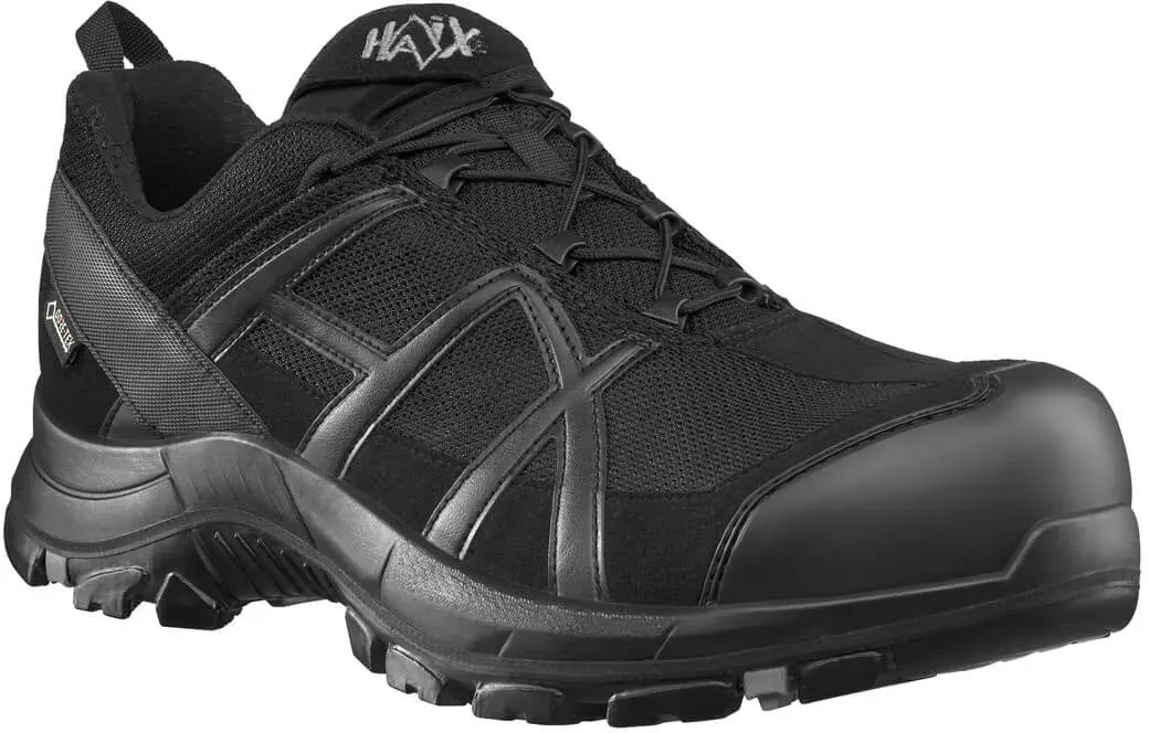 Haix Black Eagle Safety 40.1 Low black/black