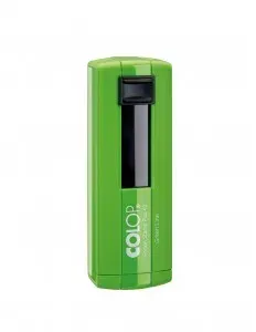 Colop Pocket Stamp Plus 40 Green Line