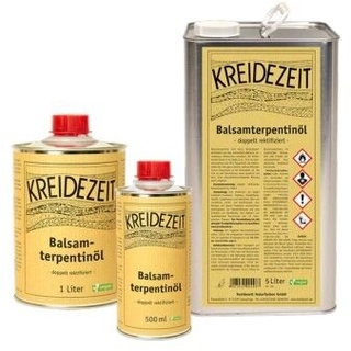 binoa Kreidezeit Port. Balsamterpentinöl-1,00 l