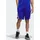 Herren 3-Streifen Basketball Shorts Team royal Blue/White M 9 inch