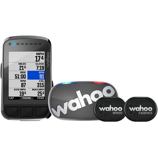 Wahoo Fitness Elemnt Bolt V2 Bundle