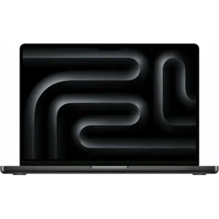 2024 M4 Pro 24 GB RAM 1 TB SSD 20-Core GPU Space Schwarz
