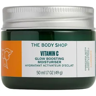 The Body Shop Vitamin C glow boosting moisturiser 50 ml