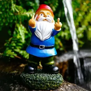 Lustiger betrunkener Gartenzwerg, kreative Zwergenstatuen-Dekoration, Gartenskulptur, Kunstharzhandwerk, Miniatur-Zwerg-Neuheitsgeschenk für draußen,