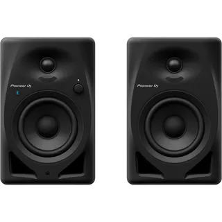 Pioneer DJ DM-40D-BT 4" Zoll Desktop-Monitor-System mit Bluetooth® Schwarz
