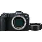 Canon EOS RP + Adapter EF-EOS R (26.20 Mpx, Vollformat), Kamera, Schwarz