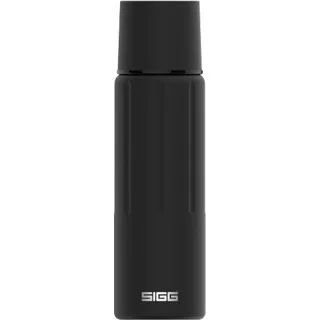 SIGG Thermotrinkflasche Gemstone IBT Obsidian 500ml - schwarz