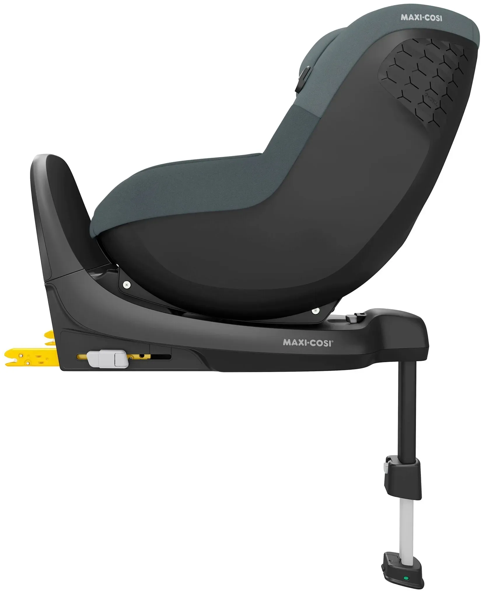 Maxi-Cosi Kindersitz Pearl S inkl. Isofix-Basis FamilyFix, grau