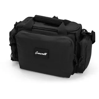 Gunsmith Range Bag Racoon Waffentasche Pistolentasche Futteral original IPSC Sportschützen