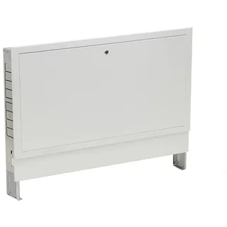 thermova Verteilerschrank zur Selbstmontage Unterputz für Heizkreisverteiler mit max. 12 Heizkreisen UP-S5