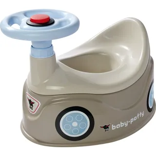 Big 800054801 - BIG Baby-Potty, grau,