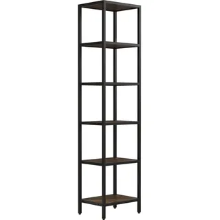 VCM Eisen Standregal Vitrine Sammelvitrine Schaukasten Standvitrine Vinali M