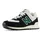 Black/White/Marsh Green 42,5