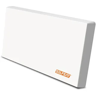 Selfsat H22D4+ UHD 4K Quad mit Multifunktionshalterung